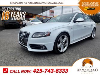 2012 Audi S4