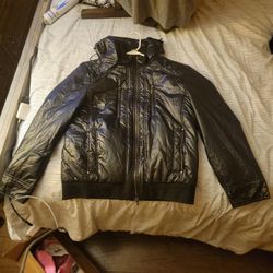 Buduturry Bomber Jacket