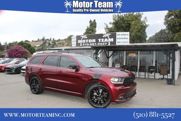 2018 Dodge Durango