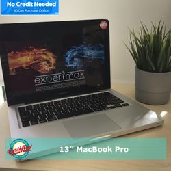 13” MacBook Pro