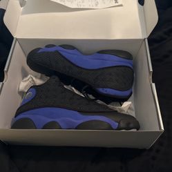 Men’s 13  Retro Jordan’s  Size 12  Authentic