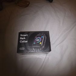 Slaykam AT09 Smart Bark Collar – New in Box