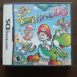 Yoshi's Island DS