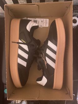 Addias samba xlg men size 12 (new with box )