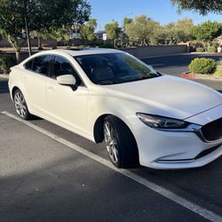 2018 Mazda Mazda6