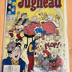 Jughead Number 43 March