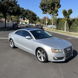 2012 Audi A5 Quattro 2.0 turbo Bmw Lexus Mercedes Infiniti Honda Toyota Nissan