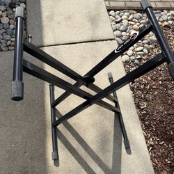 Odyssey Double Braced Keyboard/Dj Stand