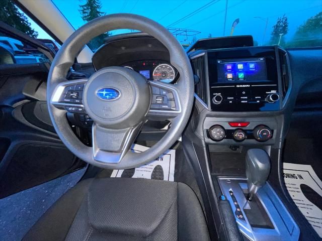 2018 Subaru Impreza