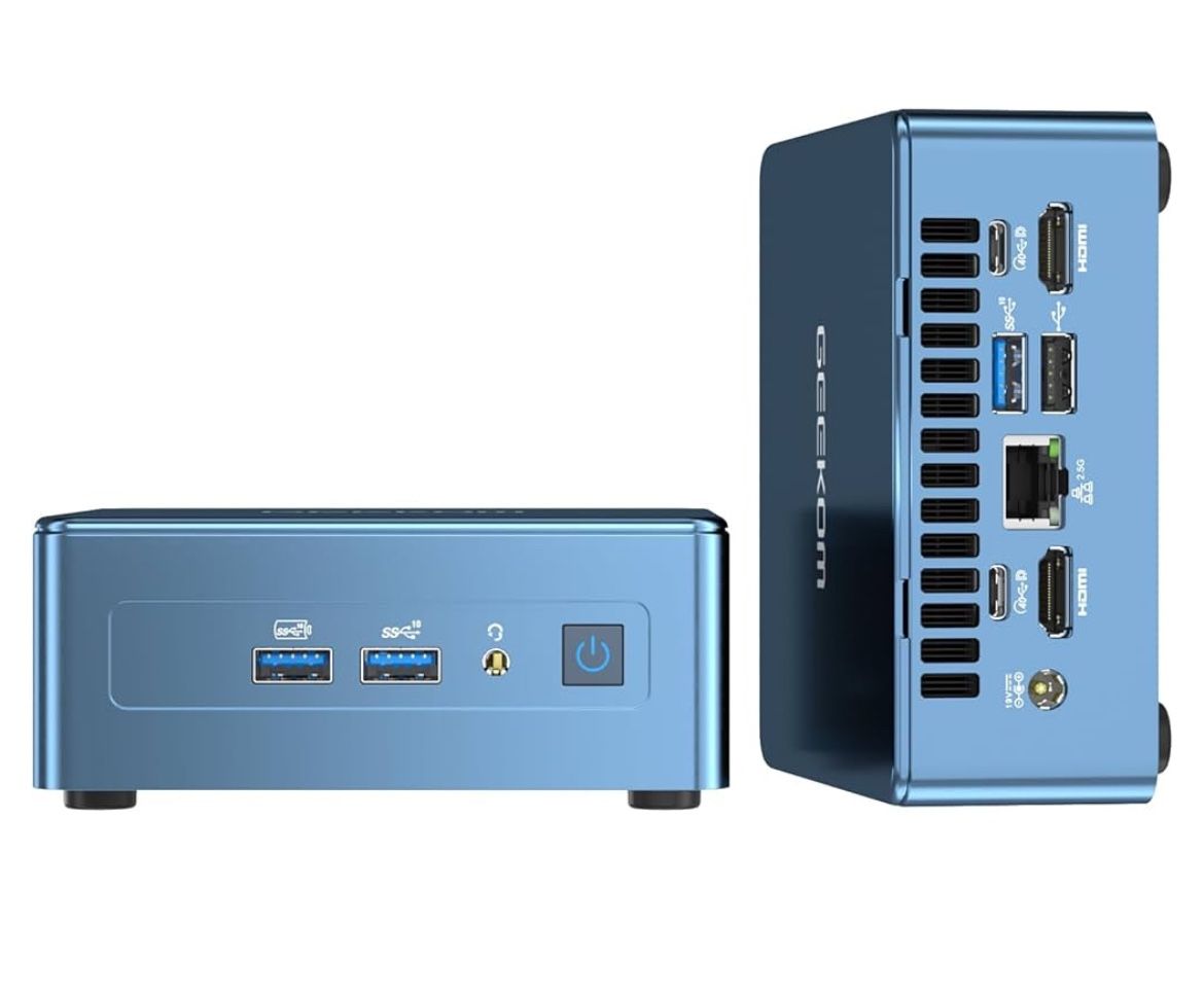GEEKOM Mini PC Mini IT13