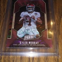 Kyler Murray Card