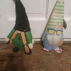 Gnomes 