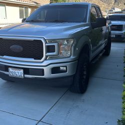 2018 Stx  F150