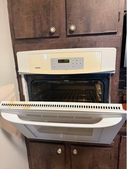 24 inch Kenmore Wall Oven