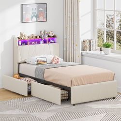 Twin size Bed Frame