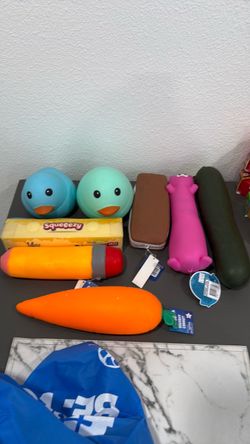 Giant Squishies