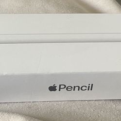 Apple Pencil