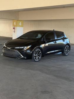 2019 Toyota Corolla Hatchback