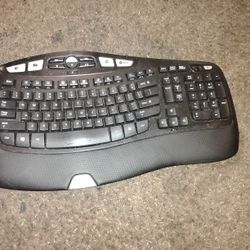 Logitech Keyboard 