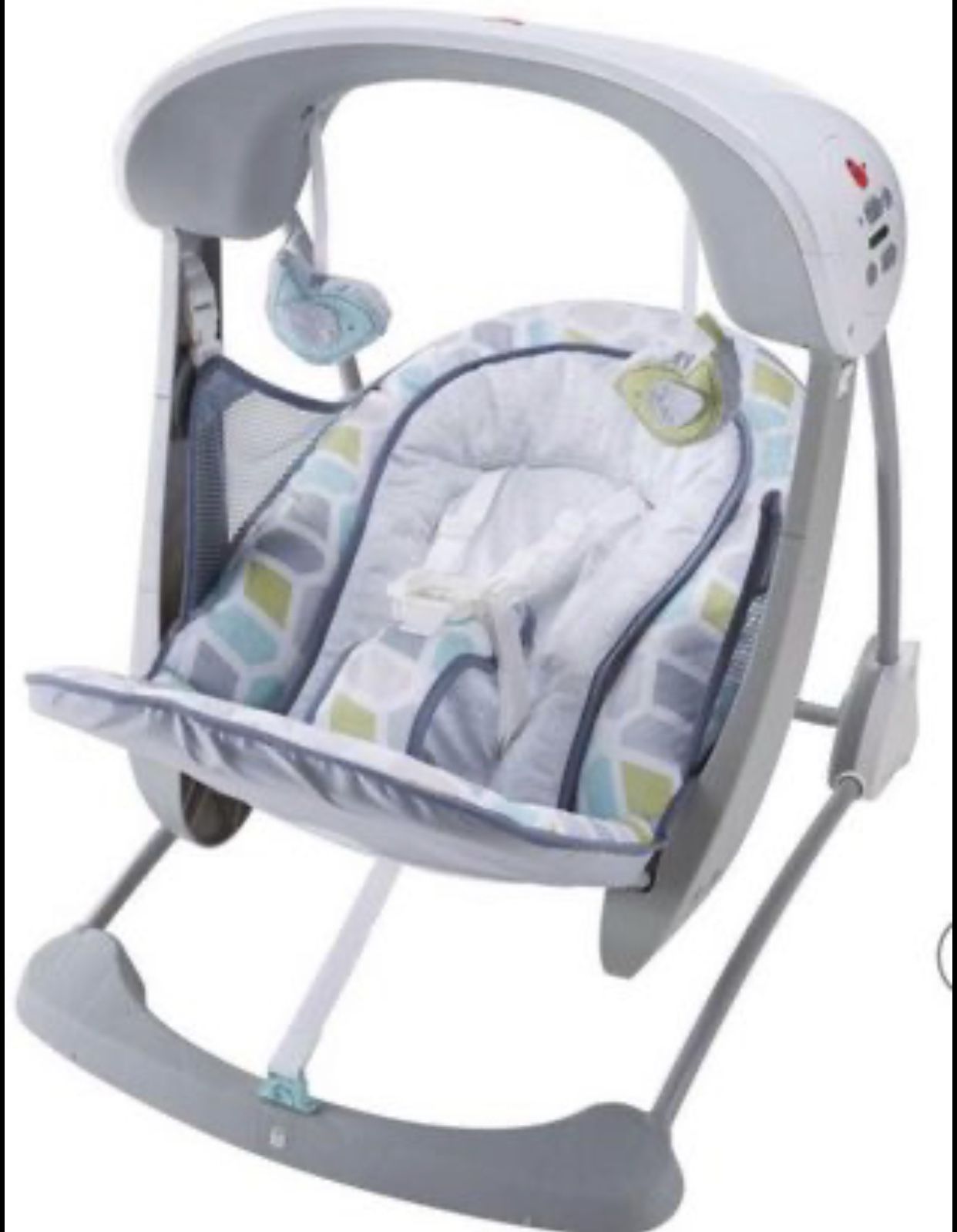 Fisher Price baby swing