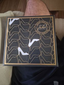 Zakat Parfum Fragrance Gift Box