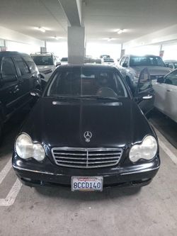 2001 Mercedes-Benz C-Class