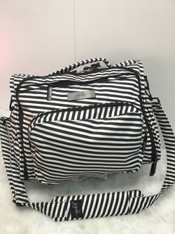 jujube B.F.F. Diaper Bag - Black Magic