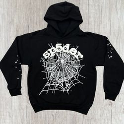 Sp5der OG Black Web