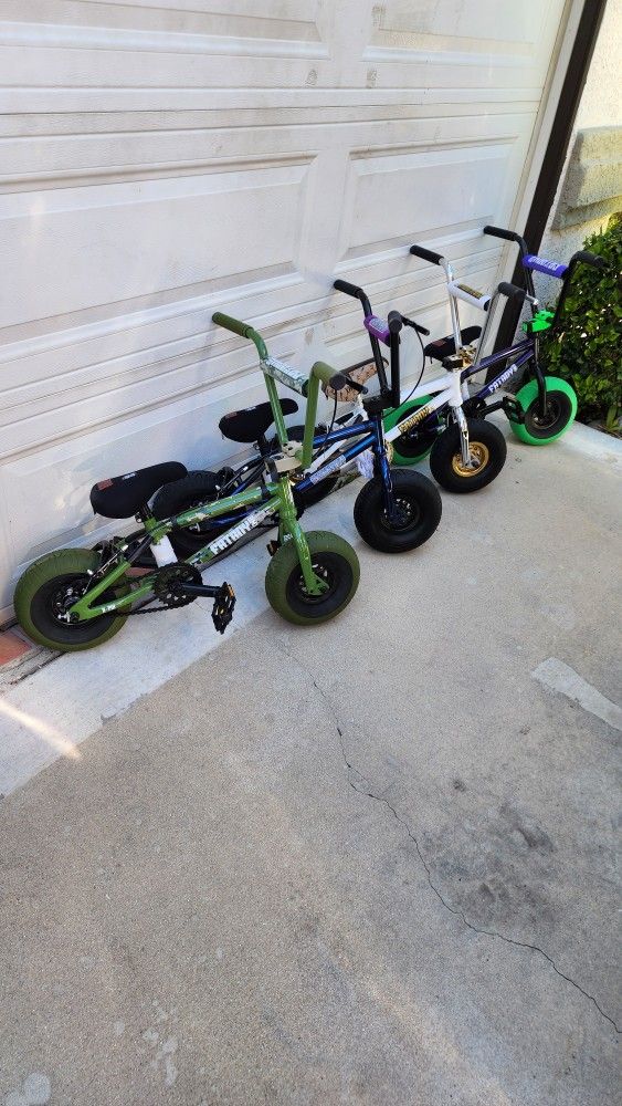 Fatboy Bmx Mini Bikes