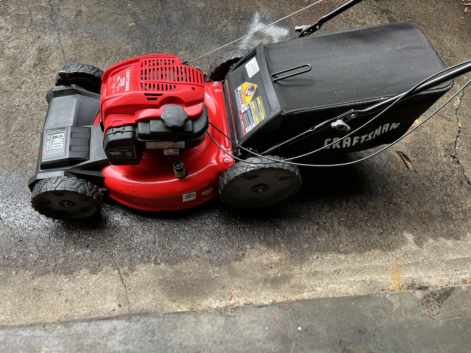 CRAFTSMAN LAWN MOWER
