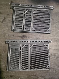 WWE Steel Cage for Rings (Not Free)
