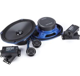 6x9 component speakers