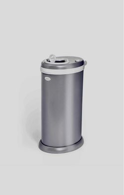 Ubi stainless steel diaper pail