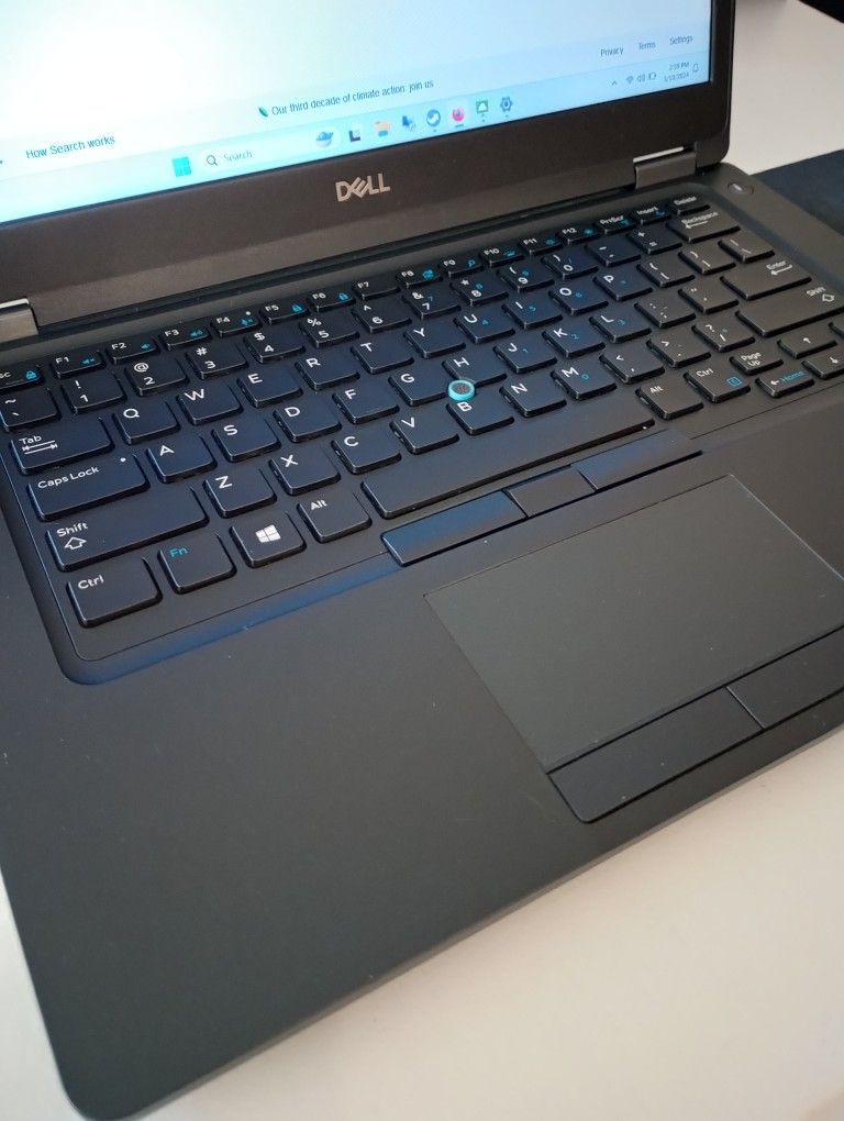 Dell Latitude Laptop