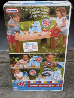 New Water Table
