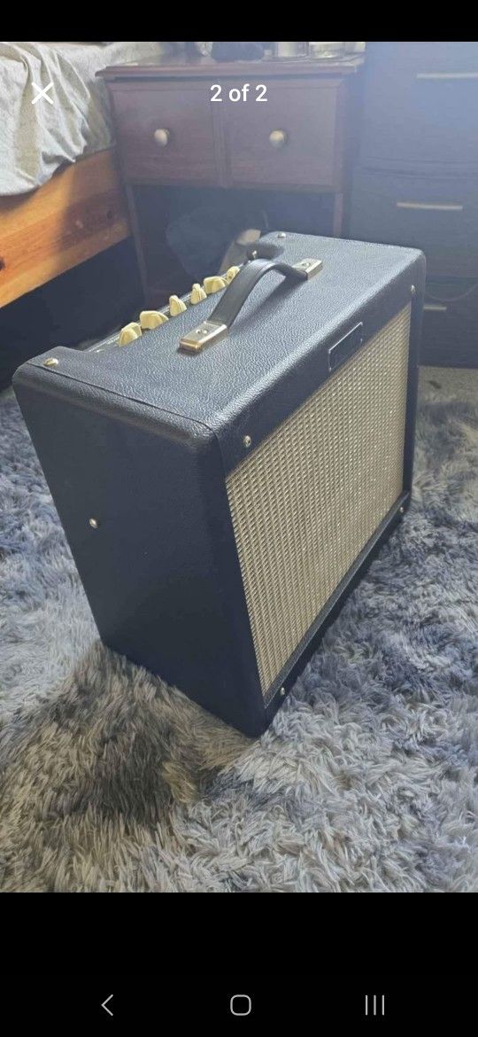 Fender Blues Junior