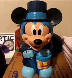 mickey mouse popcorn bucket