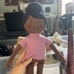 Kids Doll Gently Used 