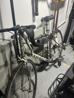 Tommaso Commuter Bike 56cm