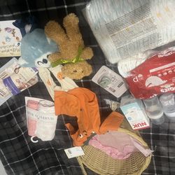 Baby Stuff