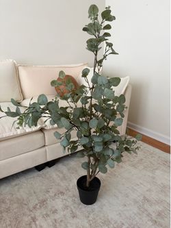 Faux plant