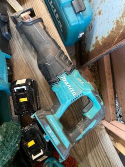 Makita sawzall