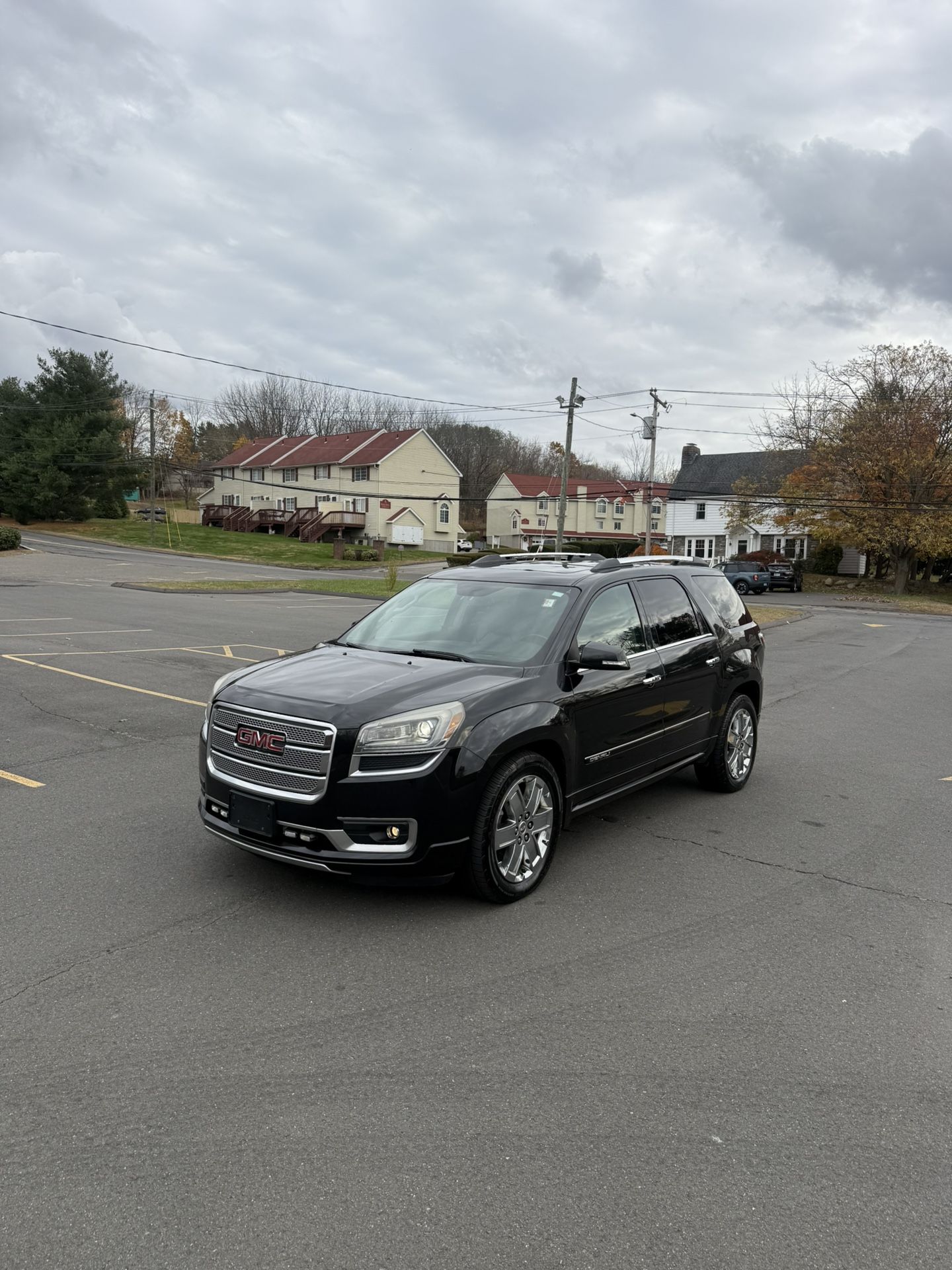 2013 GMC Acadia
