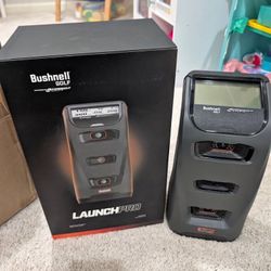 Bushnell Launch Pro with Club and Ball Data