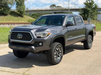 2019 Toyota Tacoma Double Cab