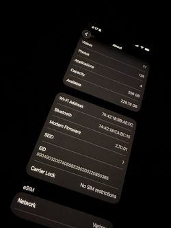 iPhone 16pro