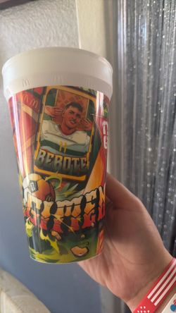 Mcdonalds fifa cup