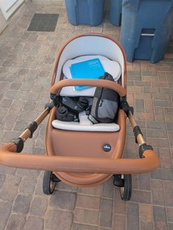 Mima baby stroller