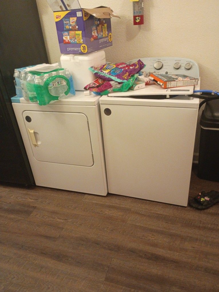 Whirlpool White