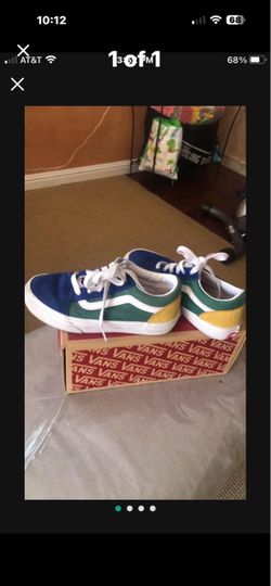 Vans off the wall
